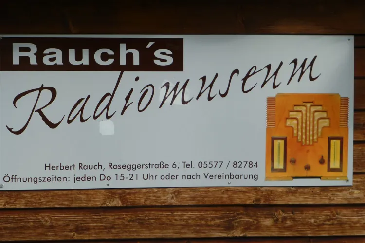 Rauch's Radiomuseum
