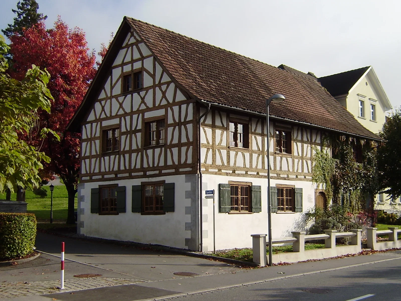 Altes Schulhüsle