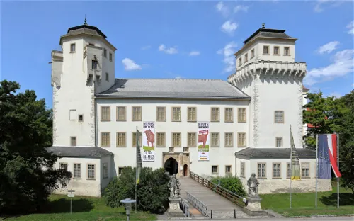 MAMUZ Schloss Asparn/Zaya