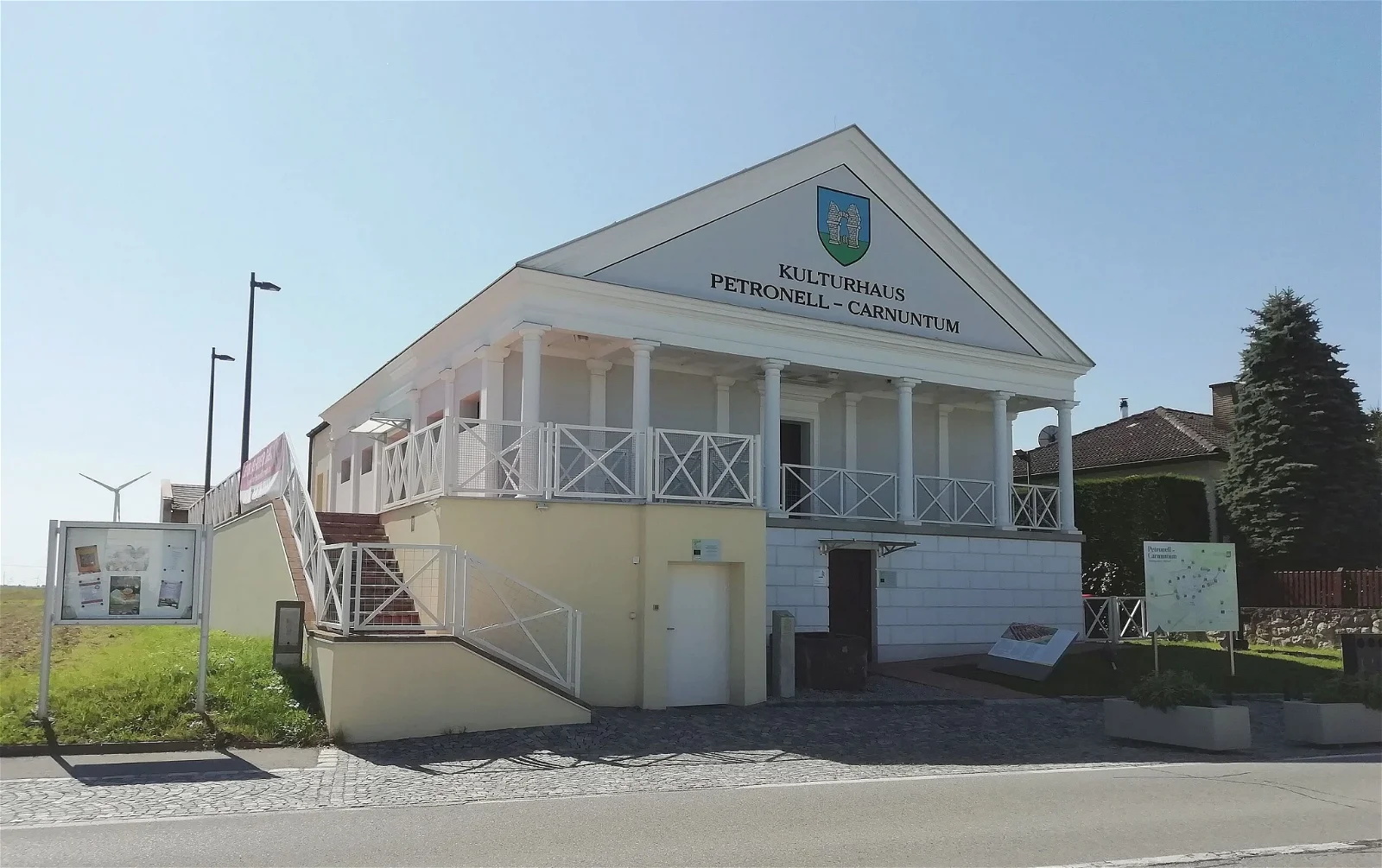 Kulturhaus Petronell-Carnuntum