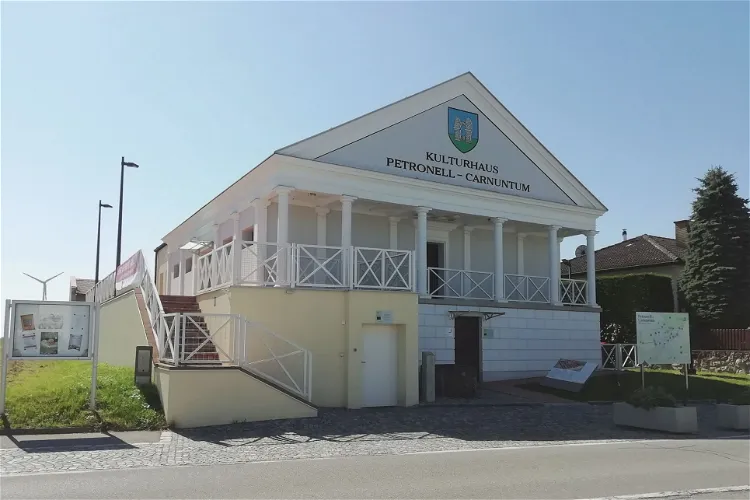 Kulturhaus Petronell-Carnuntum