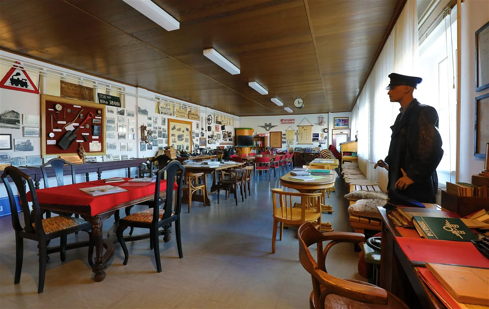 Waldviertler Railway Museum Sigmundsherberg