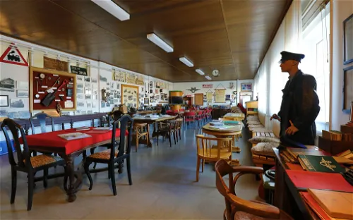 Waldviertler Railway Museum Sigmundsherberg