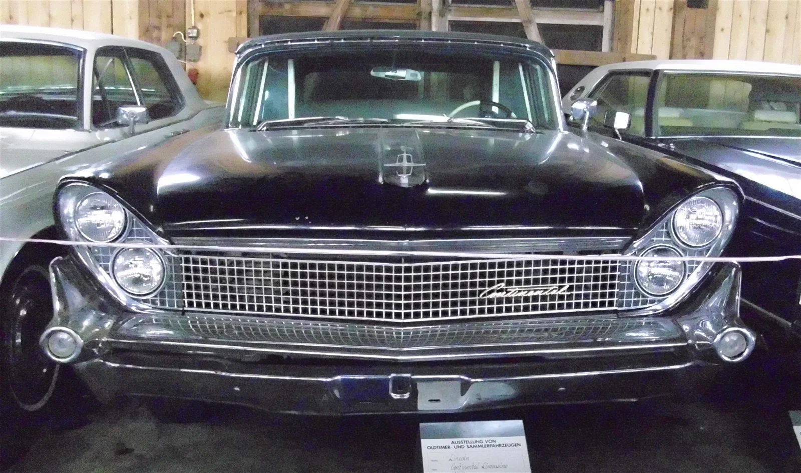 Kraftfahrzeugmuseum Sigmundsherberg