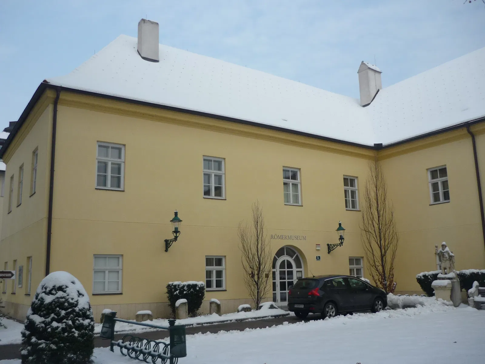 Römermuseum Tulln