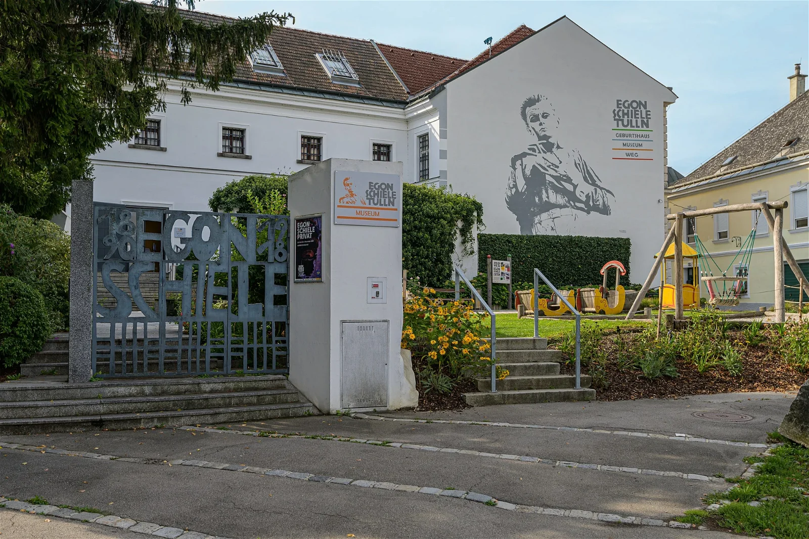 Egon-Schiele-Museum