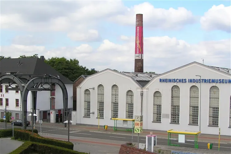 Zinc factory Altenberg