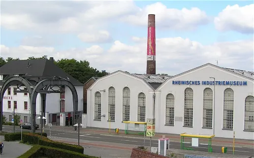 Zinkfabrik Altenberg