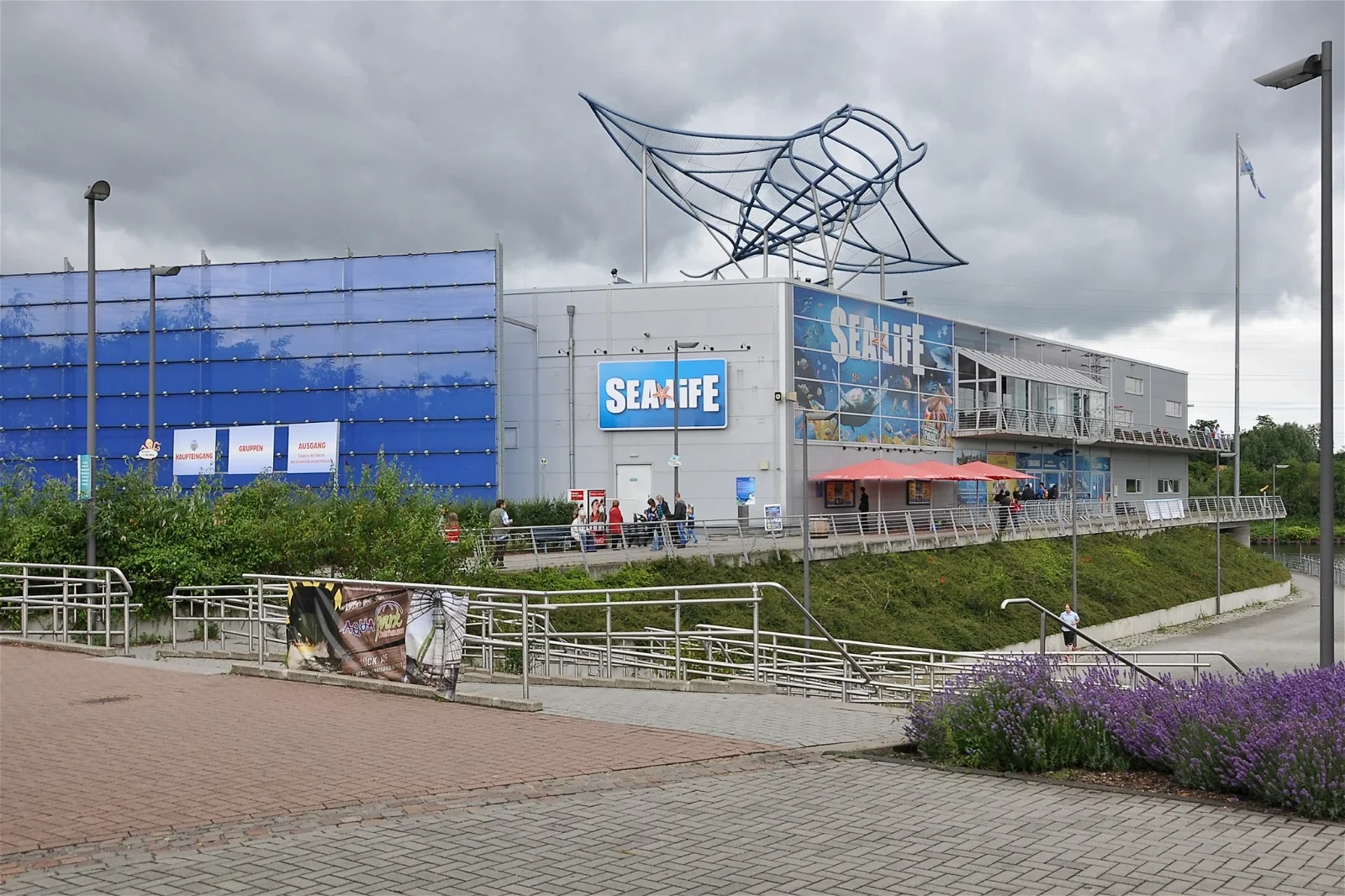 SEA LIFE Oberhausen