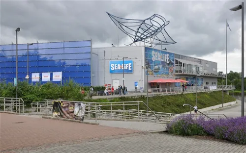 SEA LIFE Oberhausen