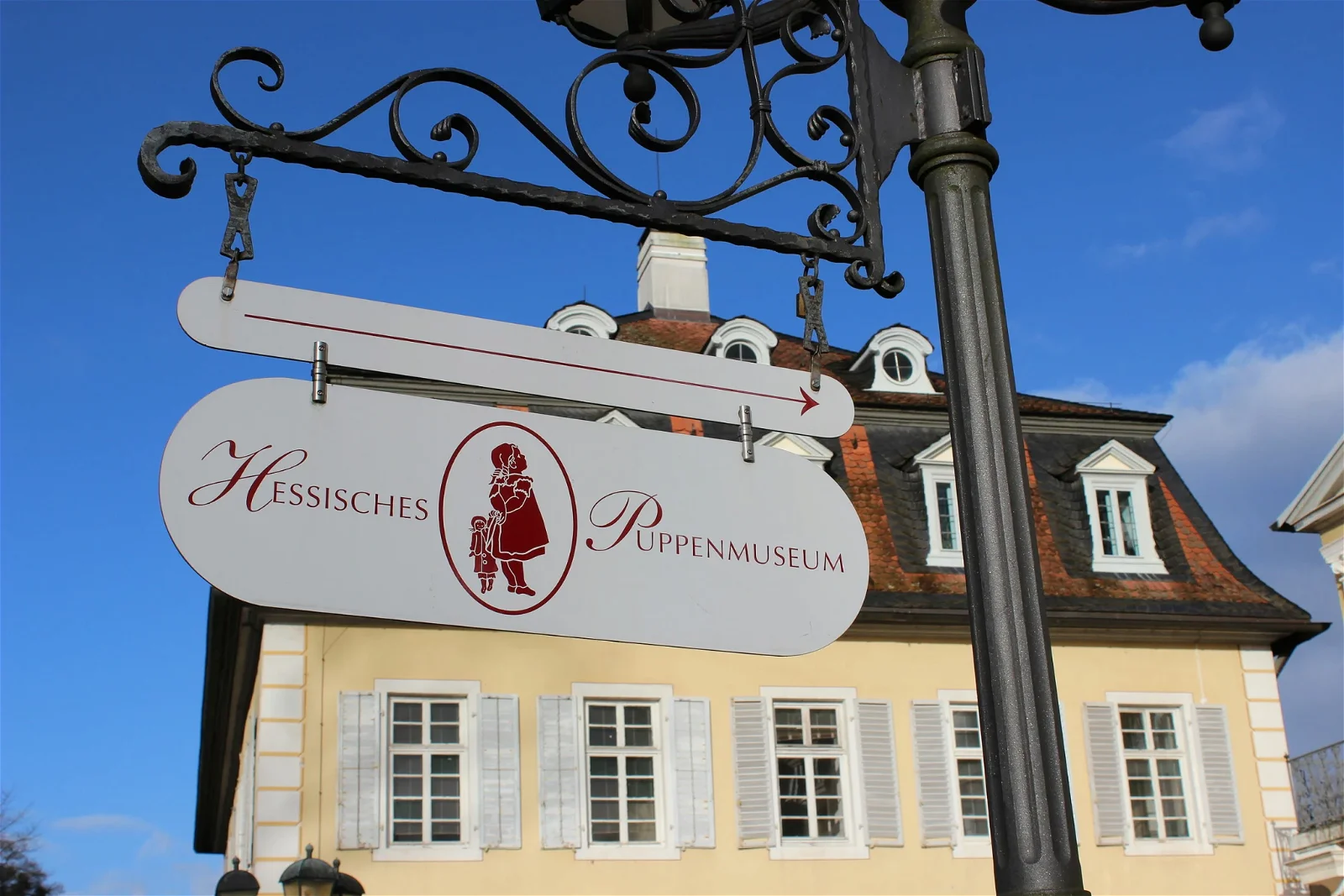 Hessisches Puppen- und Spielzeugmuseum