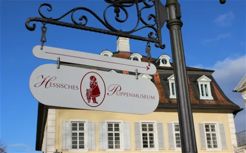 Hessisches Puppen- und Spielzeugmuseum