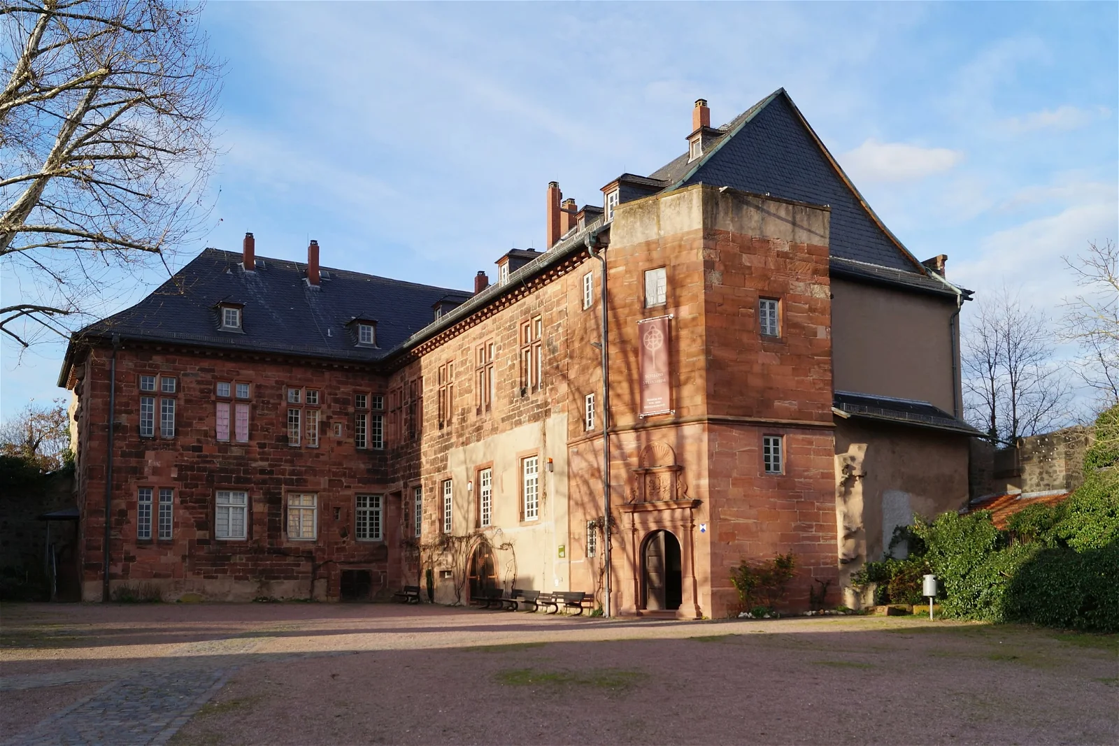 Museum Schloss Steinheim