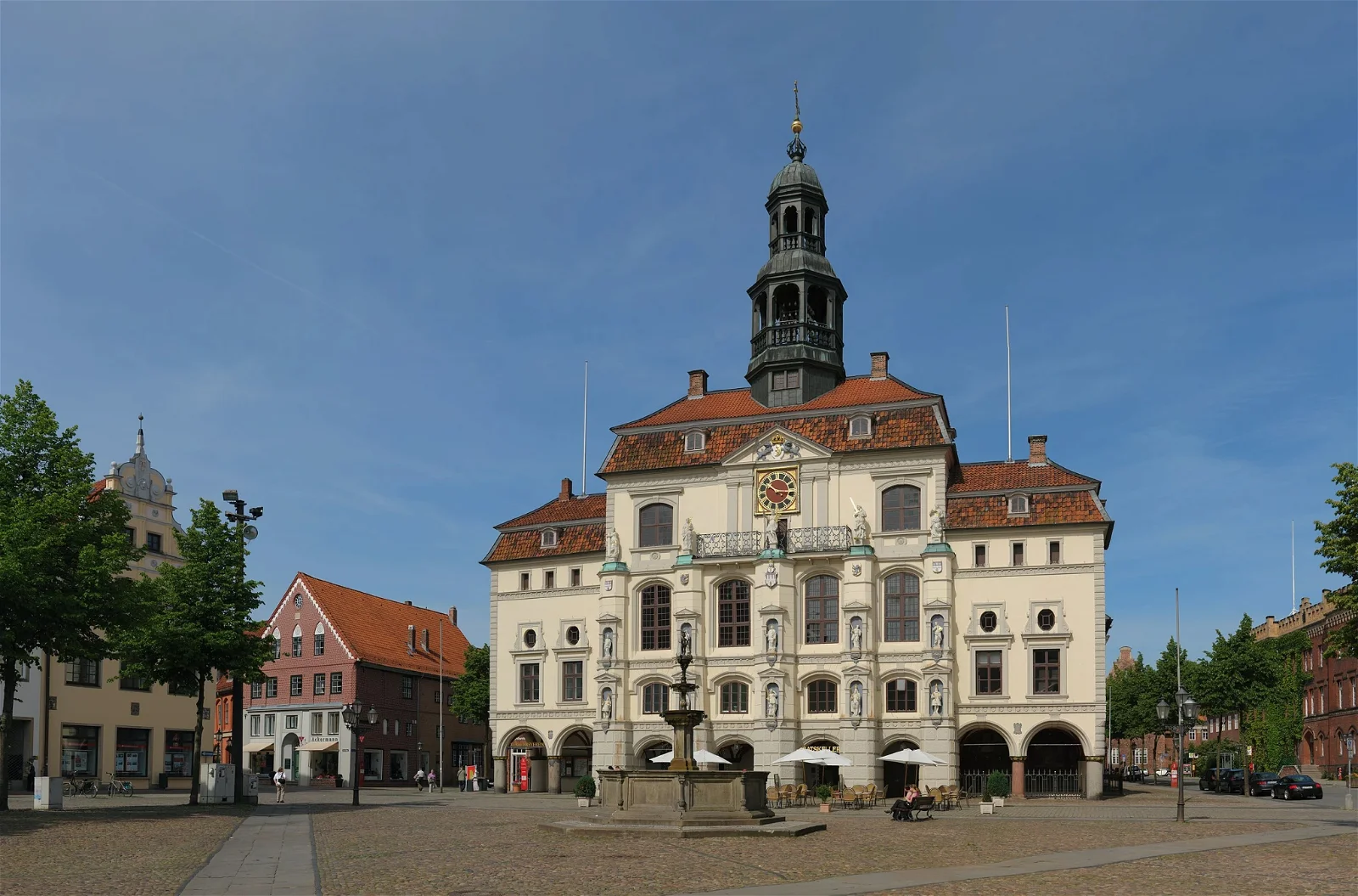 Lüneburg Town Hall