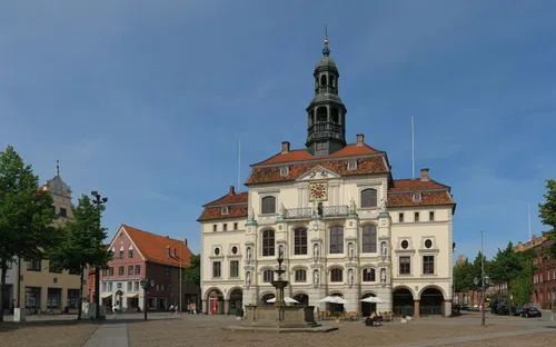 Rathaus Lüneburg