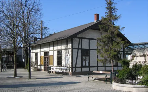 Eisenbahnmuseum Deutsch-Wagram