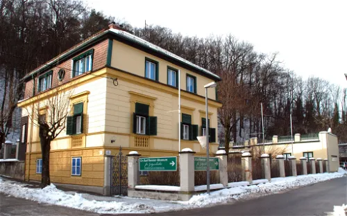 Dr. Karl Renner-Museum für Zeitgeschichte