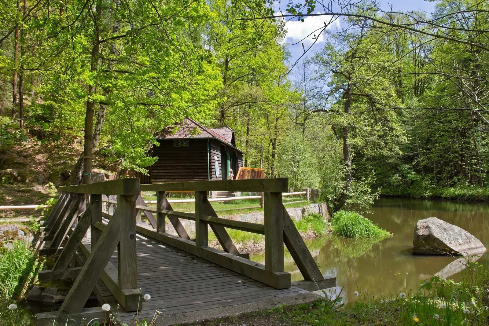 Märchenhain Malerwinkel