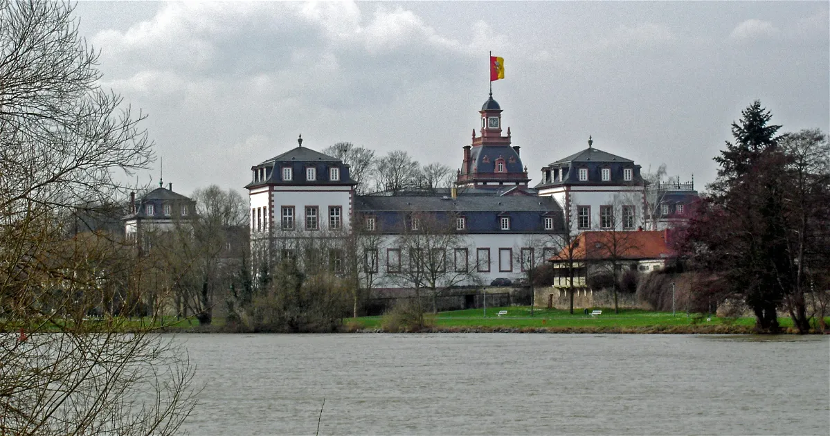 Historisches Museum Hanau Schloss Philippsruhe (Hanau) Visitor
