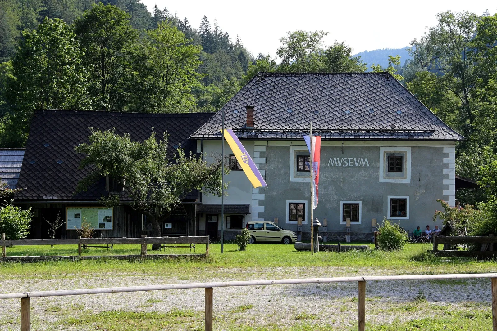 Waldbauernmuseum Gutenstein