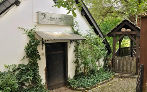 Freilichtmuseum Hackenschmiede