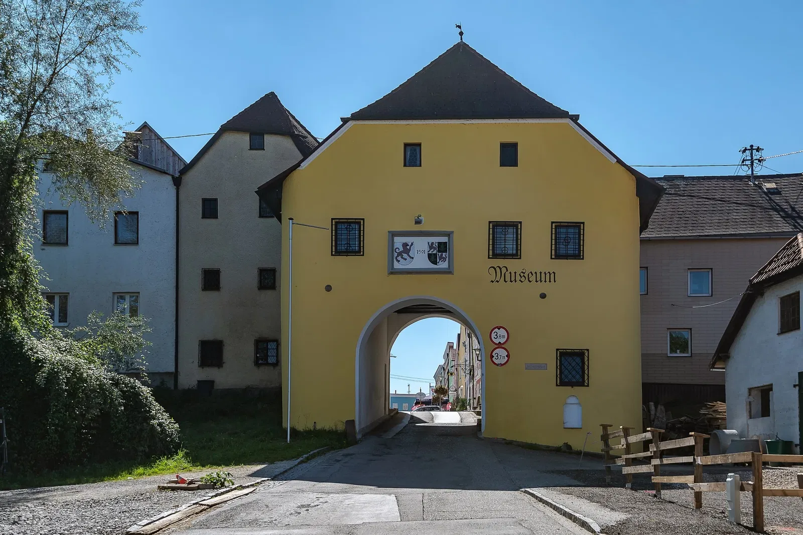 Heimatmuseum Obernberg am Inn