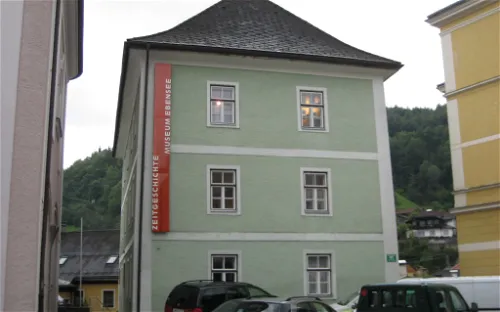 Zeitgeschichte Museum Ebensee