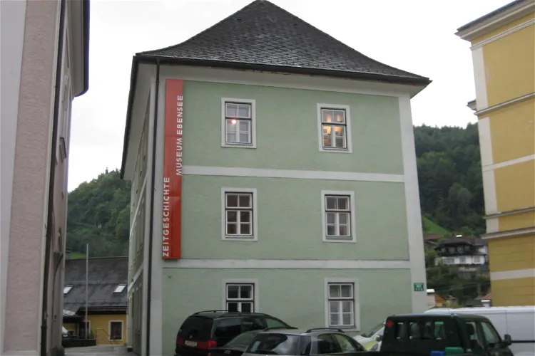 Zeitgeschichte Museum Ebensee