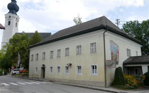 Pfarrmuseum St. Georgen im Attergau