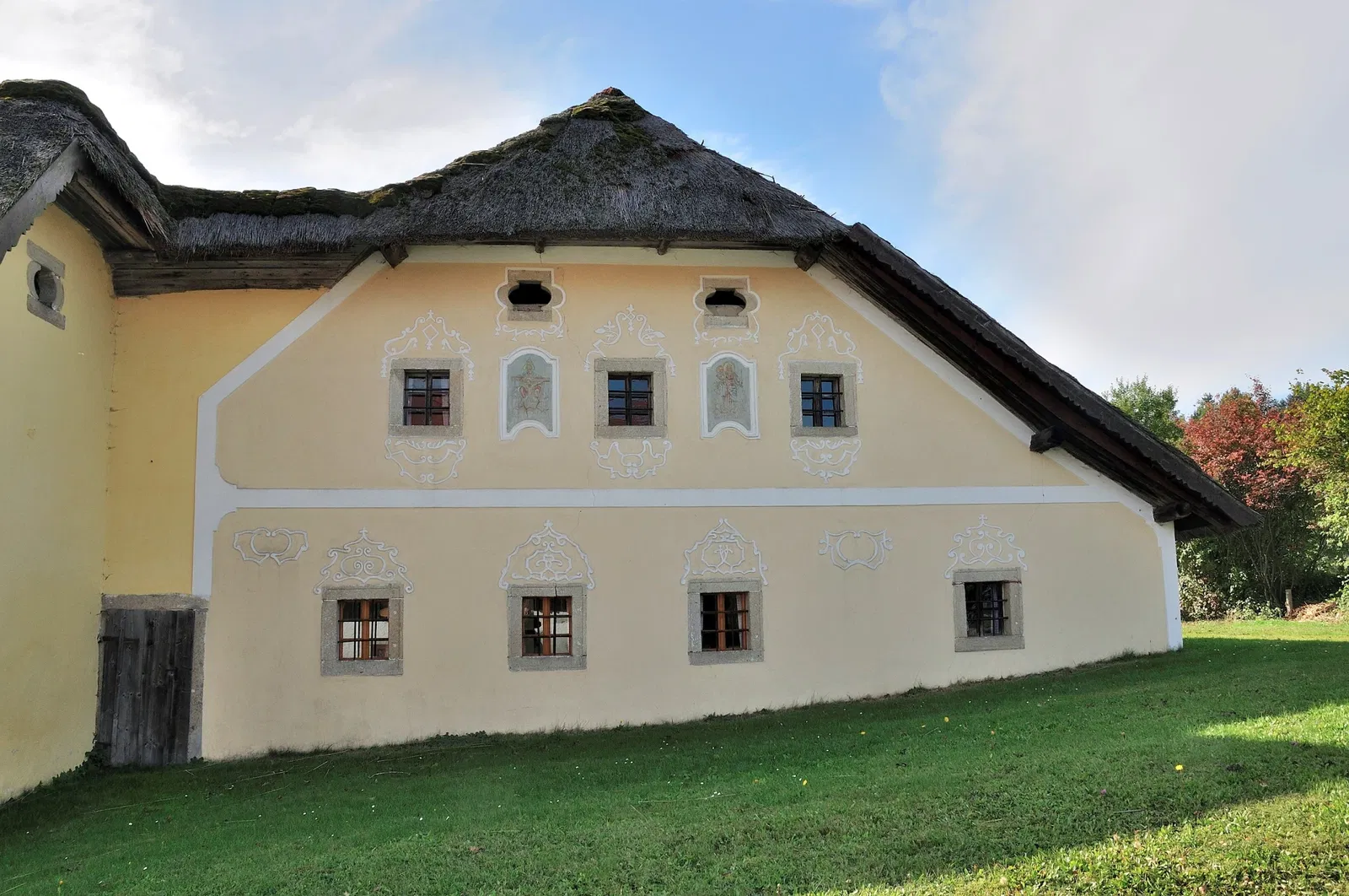 Freilichtmuseum Pelmberg