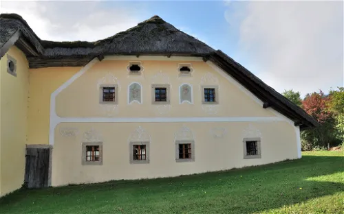 Freilichtmuseum Pelmberg