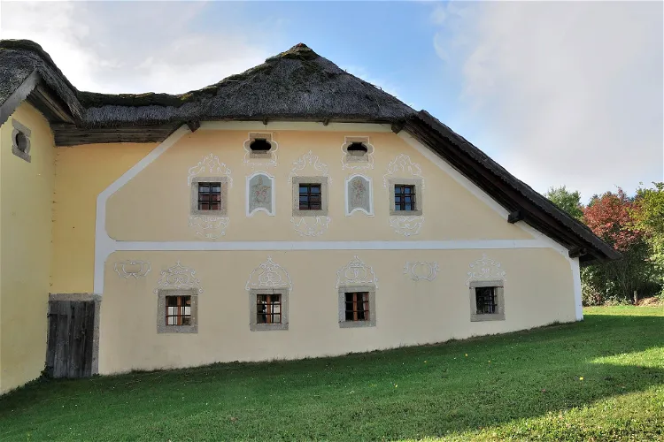 Freilichtmuseum Pelmberg