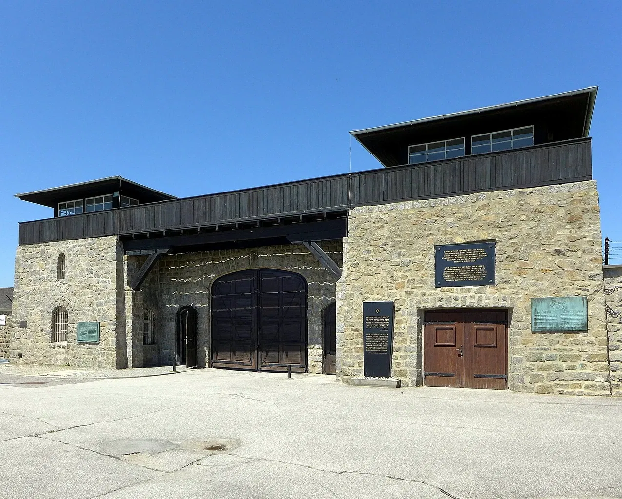 Camp de concentration de Mauthausen