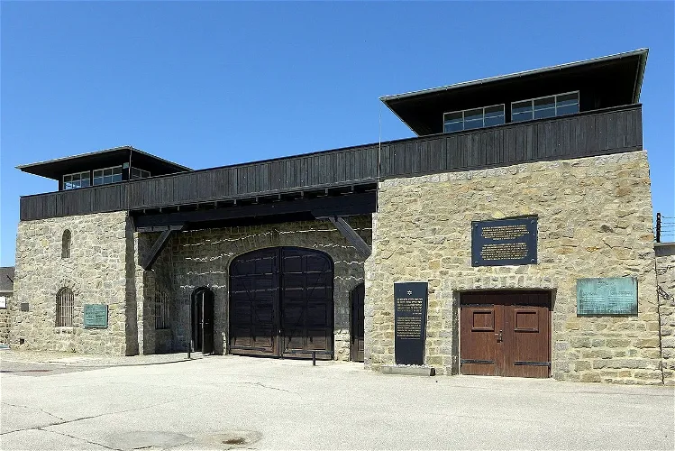 KZ-Gedenkstätte Mauthausen