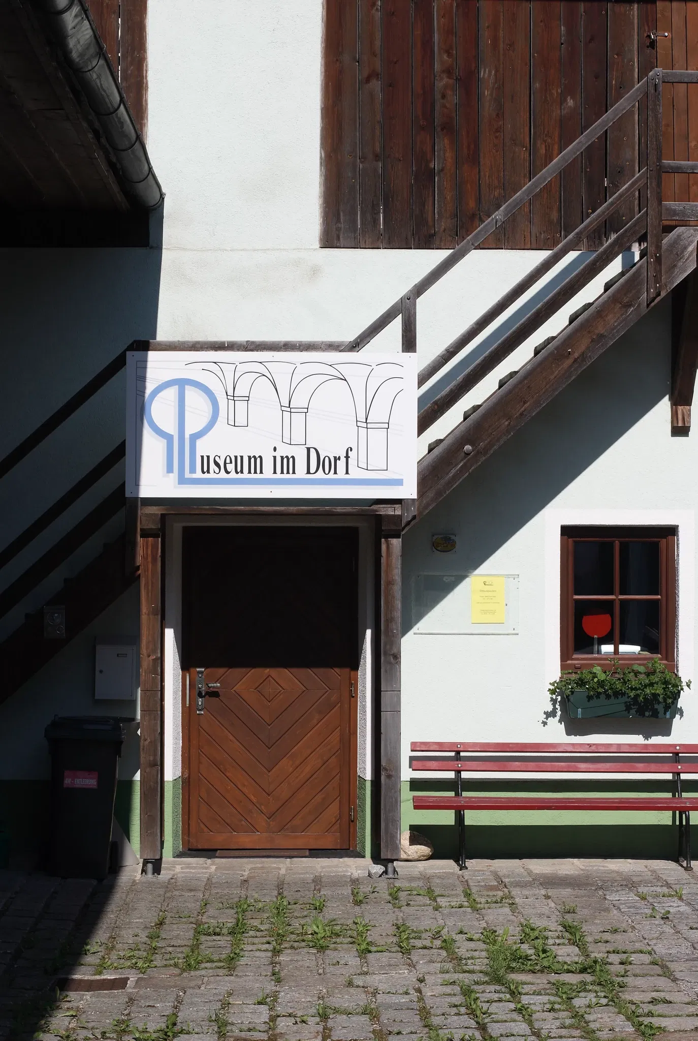 Wilderermuseum Molln