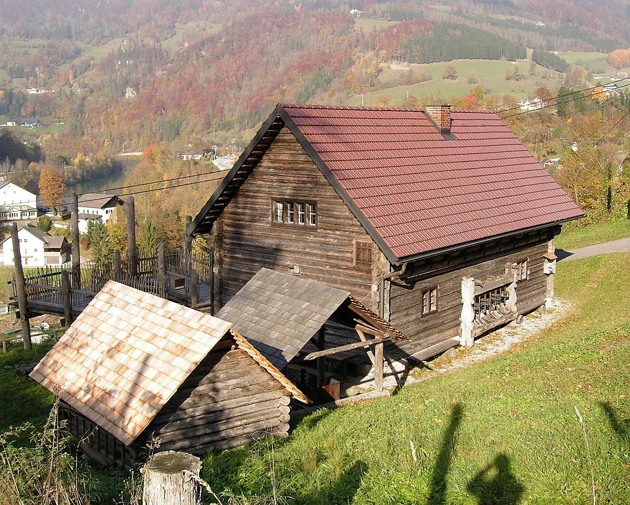 Forstmuseum Reichraming