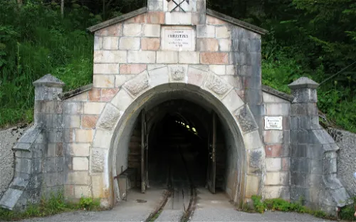 Salzwelten Hallstatt