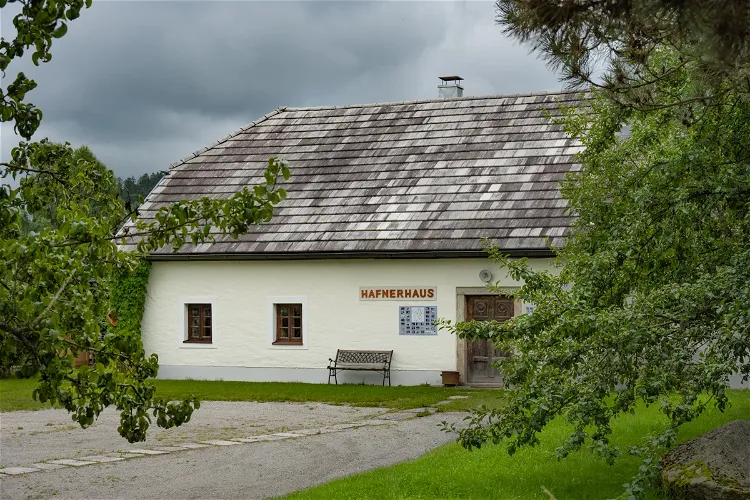 Hafnerhaus Leopoldschlag