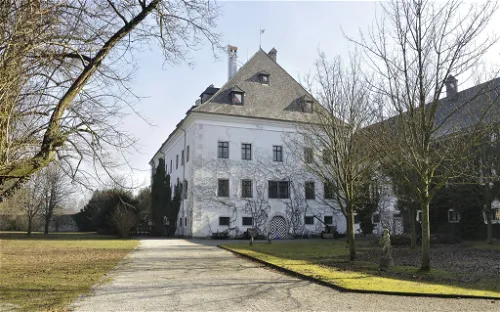 Kriminalmuseum Schloss Scharnstein