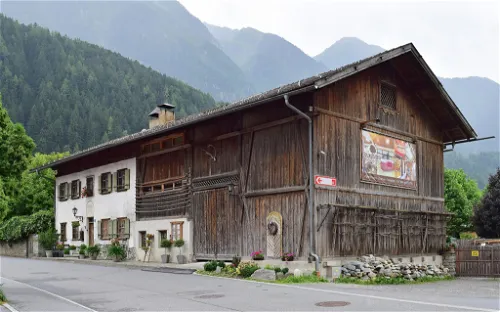 Heimatmuseum Galerie zum alten Ötztal