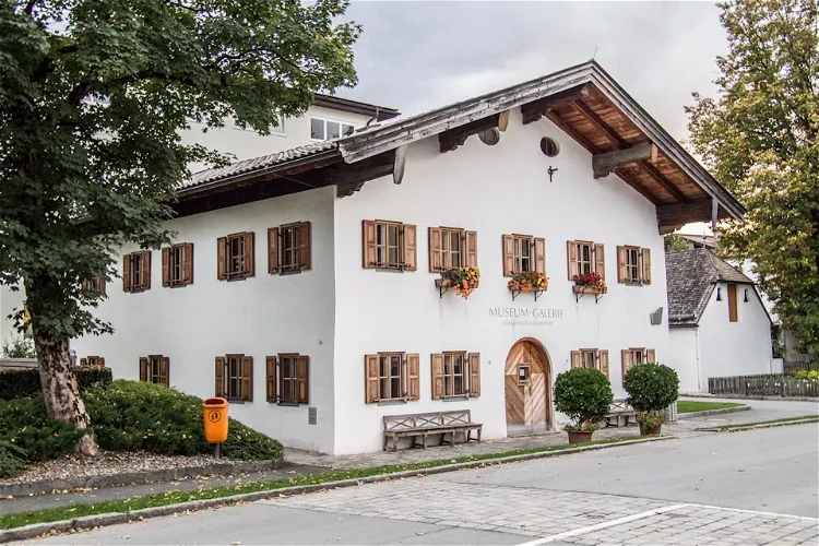 Museum St. Johann in Tirol