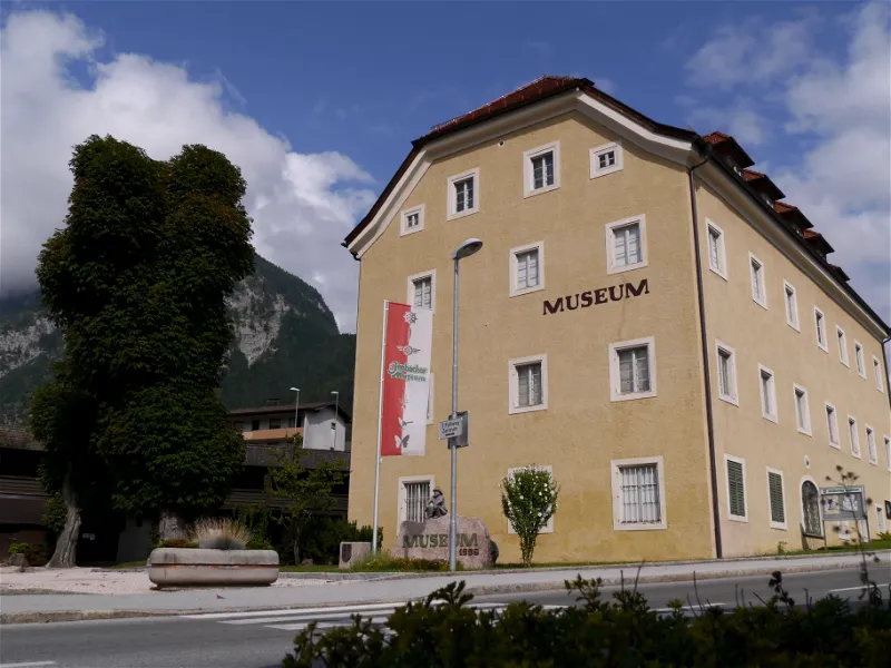 Jenbach Jenbach Town Museum (Jenbach) - Visitor Information & Reviews