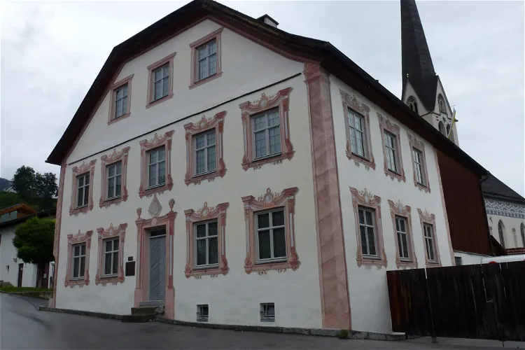 Imster Fasnachtshaus