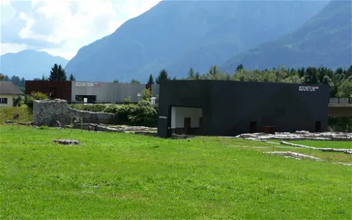 Aguntum Museum