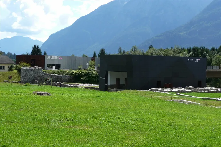 Aguntum Museum