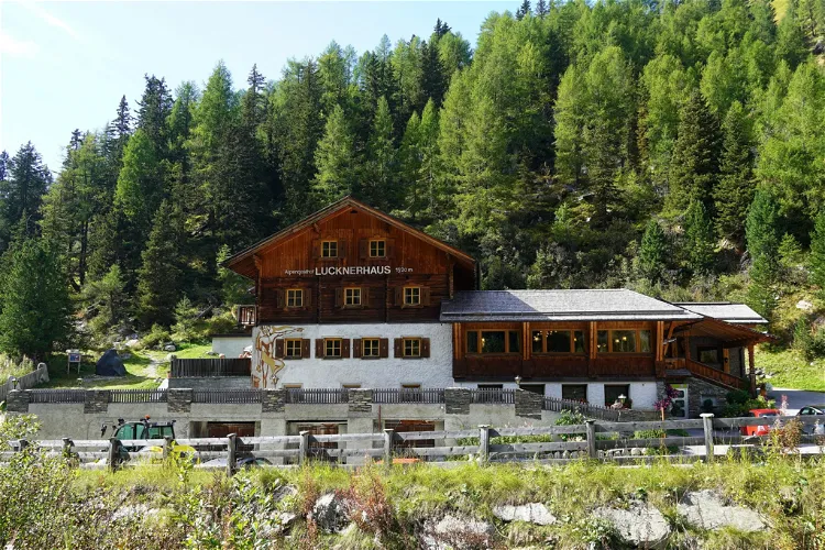 Alpengasthof Lucknerhaus