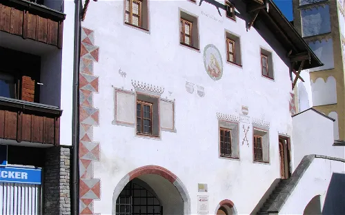 Archäologisches Museum Fließ