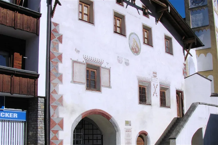 Archäologisches Museum Fließ