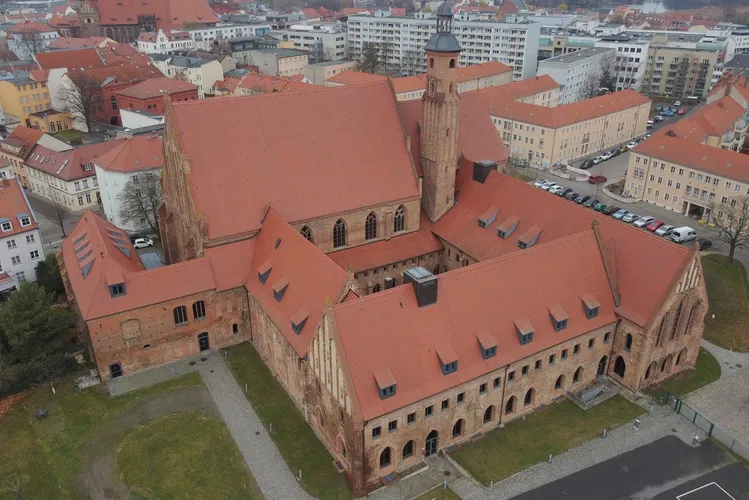 Brandenburg State Archaeology Museum
