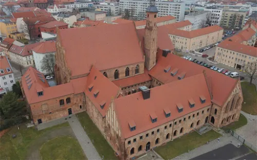 Brandenburg State Archaeology Museum